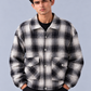 MONTERO CHECK JACKET - Multi