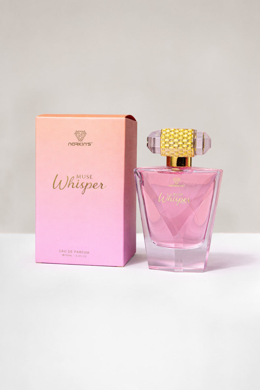 Muse Whisper Perfume - 100ML