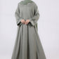 Mystic Forest Abaya