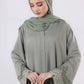 Mystic Forest Abaya