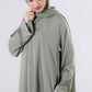 Mystic Forest Abaya