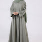 Mystic Forest Abaya