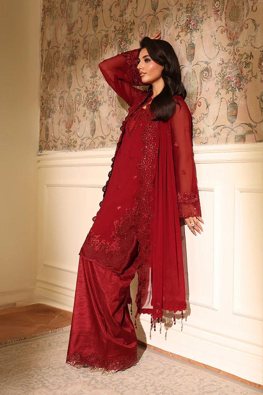 Cherry Veil