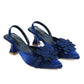 Women Formal Slingback - 74842S