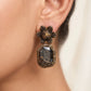 Natasha Royal Bloom Drop Earring | ZAROSH JEWEL