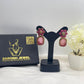 Natasha Royal Bloom Drop Earring | ZAROSH JEWEL