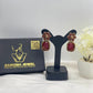 Natasha Royal Bloom Drop Earring | ZAROSH JEWEL
