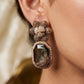 Natasha Royal Bloom Drop Earring | ZAROSH JEWEL