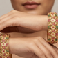 Nawabi Bangle | Zarosh Jewel