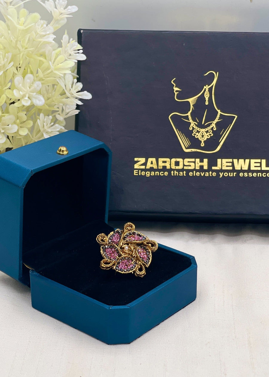 Neva Traditional Ring