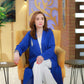 Royal Blue Flo