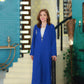Royal Blue Flo