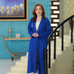 Royal Blue Flo