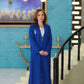 Royal Blue Flo