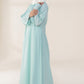 Opal Peplum Abaya