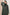Palm Embroidered Abaya
