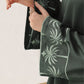 Palm Embroidered Abaya