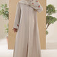 Pearl Bush Embroidered Abaya