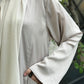 Pearl Dust Manipulation Abaya