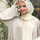 Pearl Dust Manipulation Abaya