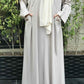 Pearl Dust Manipulation Abaya