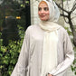 Pearl Dust Manipulation Abaya