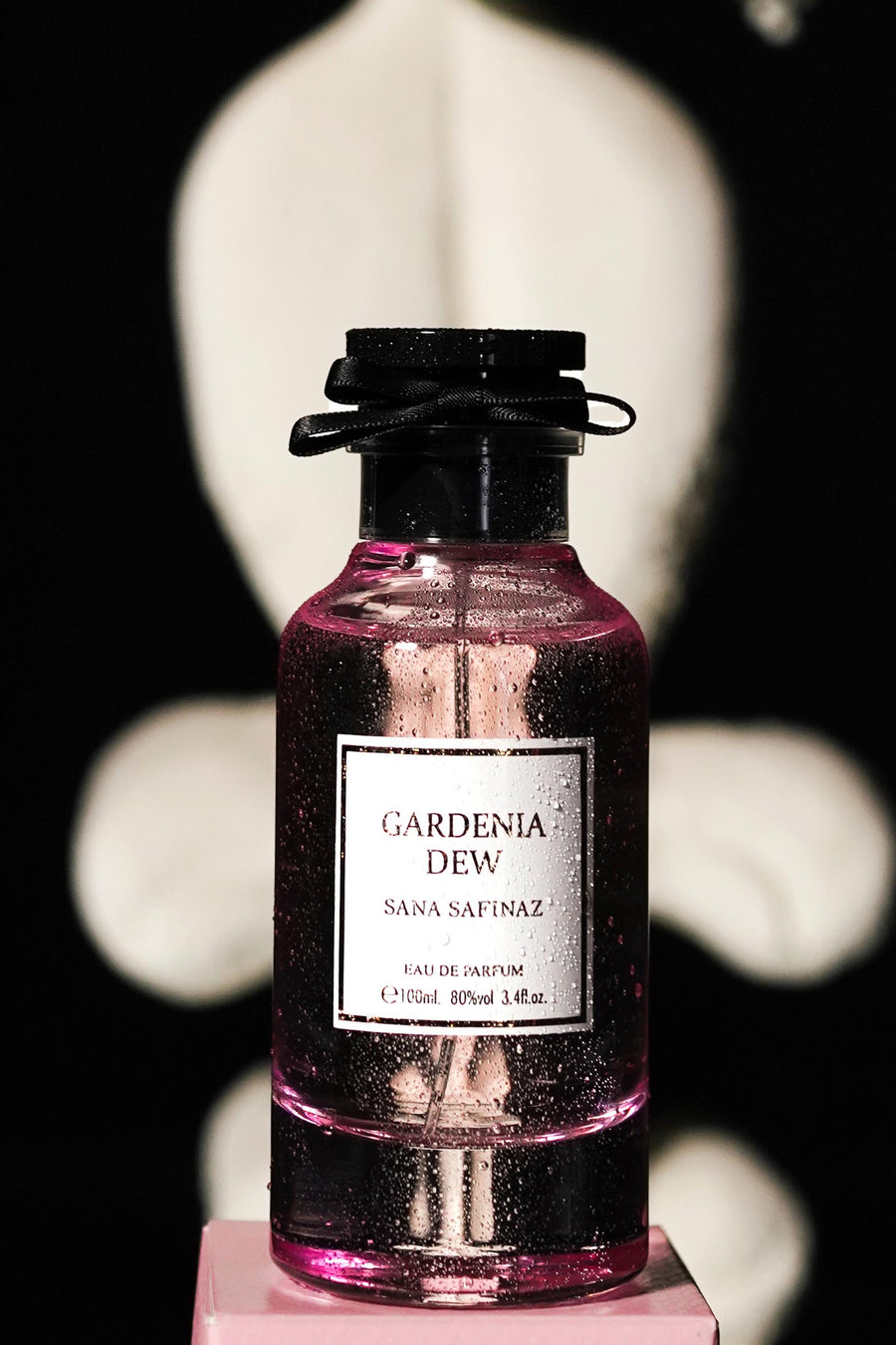 Gardenia Dew