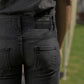 Phantom Black Jeans
