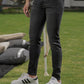 Phantom Black Jeans