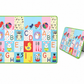 Multi-Purpose Baby Play & Changing Mat Anti Slip