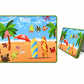 Multi-Purpose Baby Play & Changing Mat Anti Slip