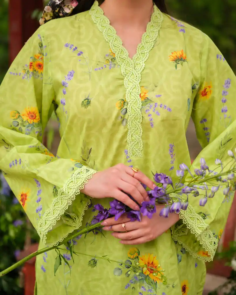 Lime Blossom