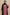Raspberry Glace Kimono Abaya