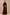 Raspberry Manipulated Flare Abaya