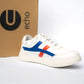 Blue And Red Sam Sneakers