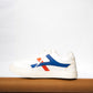 Blue And Red Sam Sneakers