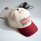 Red Sunshine Cap -IMP61
