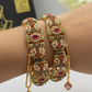 Resham Openable Bangle | Zarosh Jewel