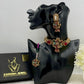 Rida Choker Set | ZAROSH JEWEL