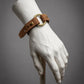 Ryker- Leather Bracelet (Unisex)