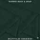 Shaffer Summer Tropical - Bottle Green