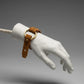 Ryker - Cinnamon Leather Bracelet (Unisex)