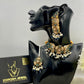 Romaisa Choker Set