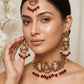 Romaisa Choker Set