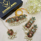 Romaisa Choker Set