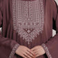 Rosy Finch Abaya