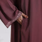 Rosy Finch Abaya