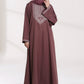 Rosy Finch Abaya