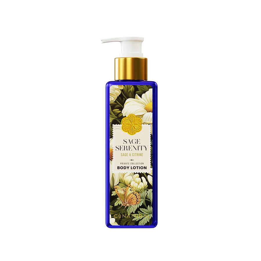 daily body lotion