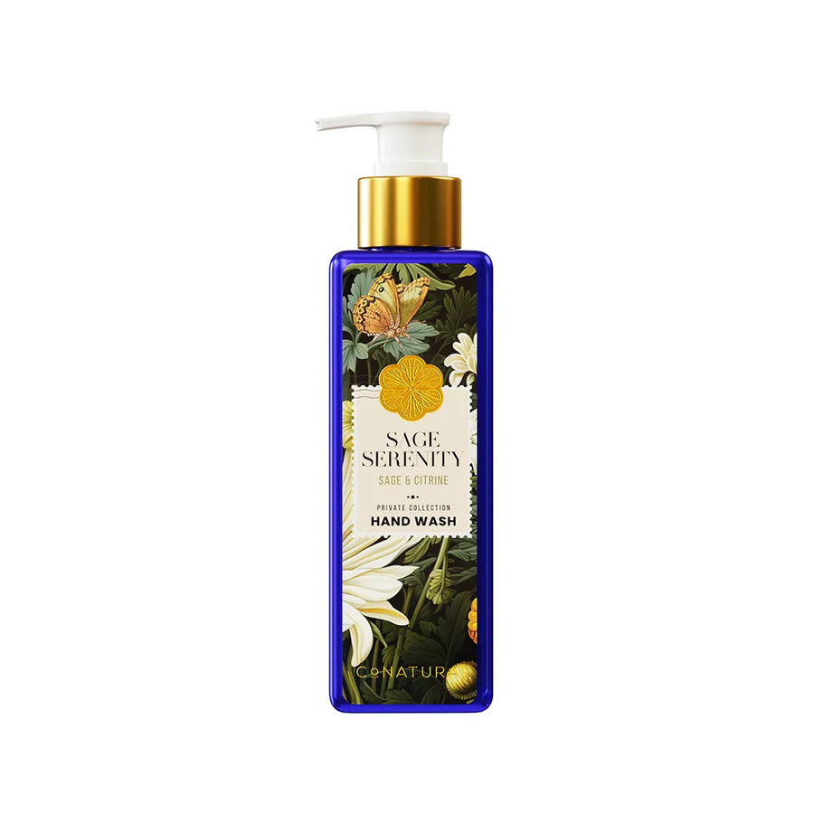 powder room hand wash